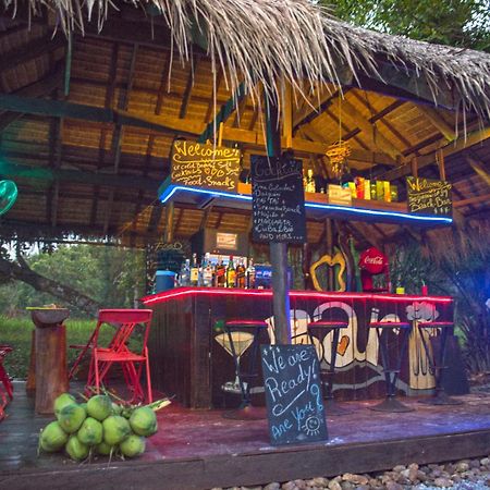 Garden Of Joy Hotel Koh Chang Bagian luar foto