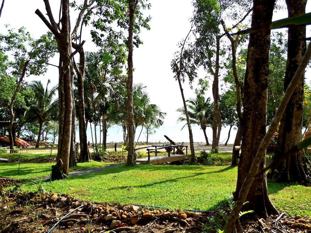 Garden Of Joy Hotel Koh Chang Bagian luar foto