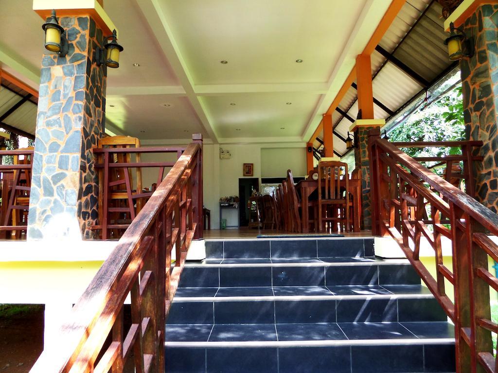 Garden Of Joy Hotel Koh Chang Bagian luar foto