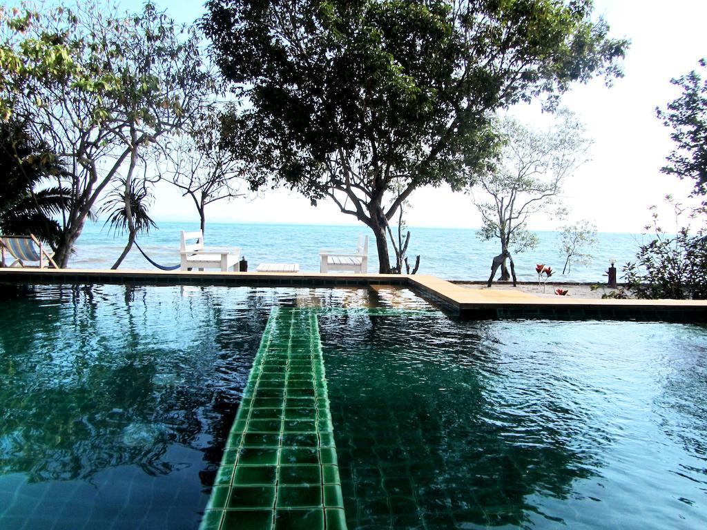 Garden Of Joy Hotel Koh Chang Bagian luar foto
