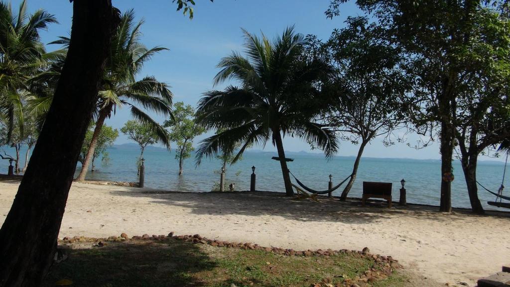 Garden Of Joy Hotel Koh Chang Bagian luar foto