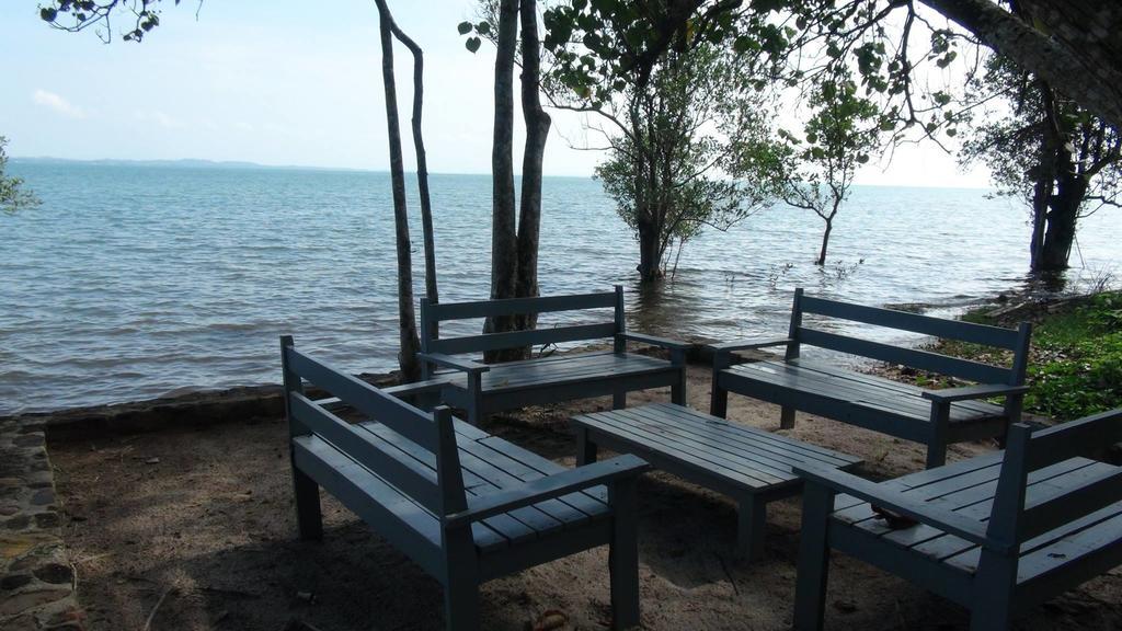 Garden Of Joy Hotel Koh Chang Bagian luar foto