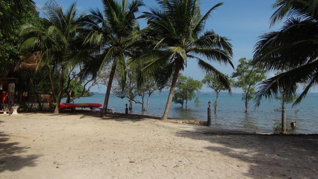 Garden Of Joy Hotel Koh Chang Bagian luar foto
