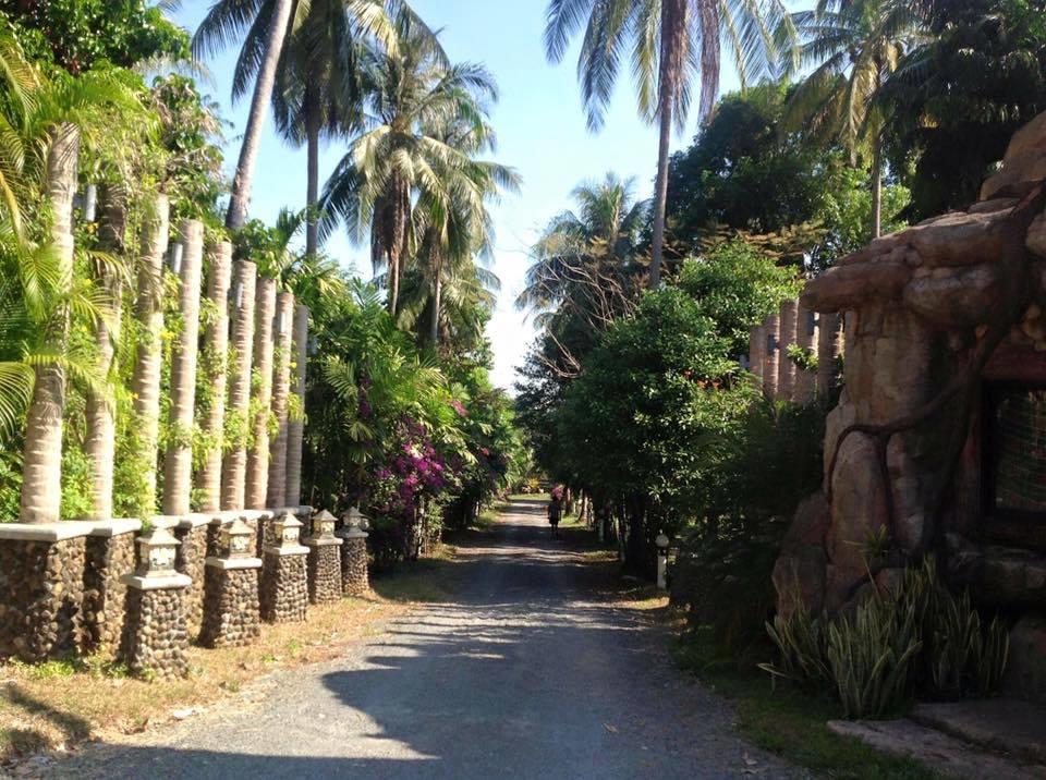 Garden Of Joy Hotel Koh Chang Bagian luar foto