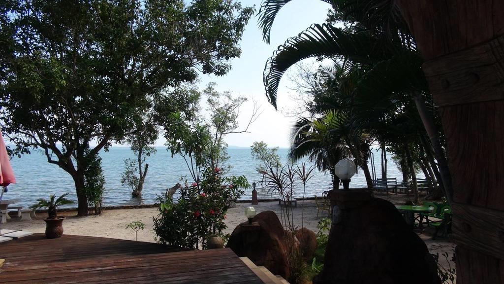 Garden Of Joy Hotel Koh Chang Bagian luar foto
