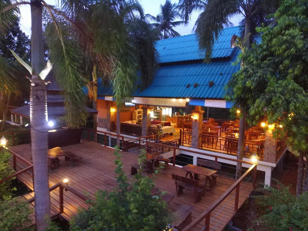 Garden Of Joy Hotel Koh Chang Bagian luar foto