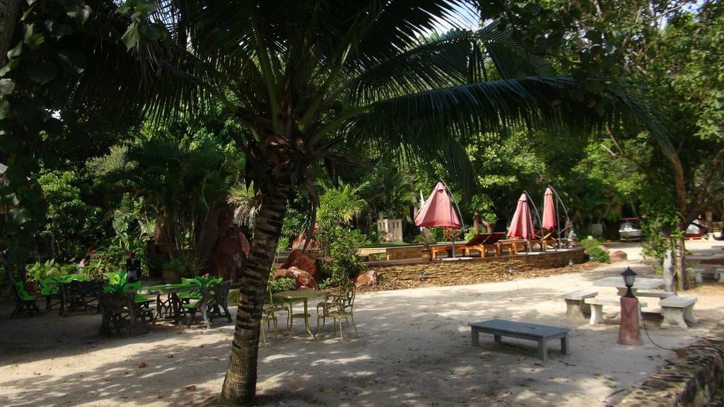 Garden Of Joy Hotel Koh Chang Bagian luar foto
