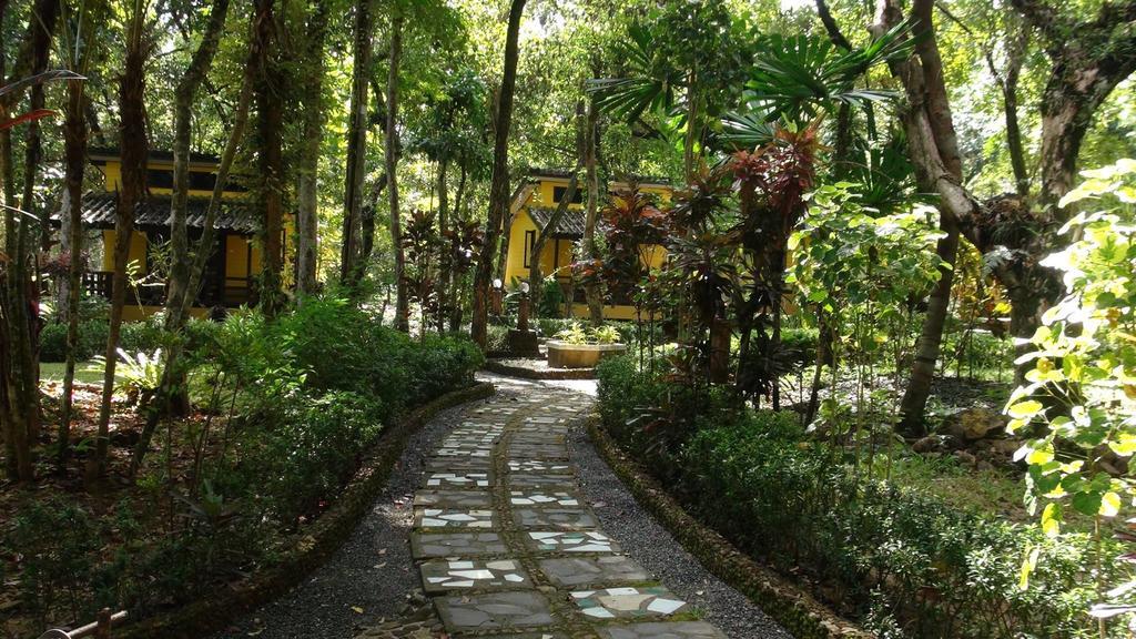 Garden Of Joy Hotel Koh Chang Bagian luar foto