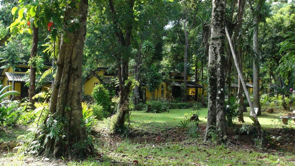 Garden Of Joy Hotel Koh Chang Bagian luar foto