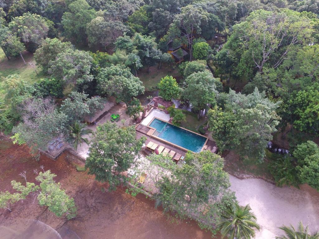 Garden Of Joy Hotel Koh Chang Bagian luar foto