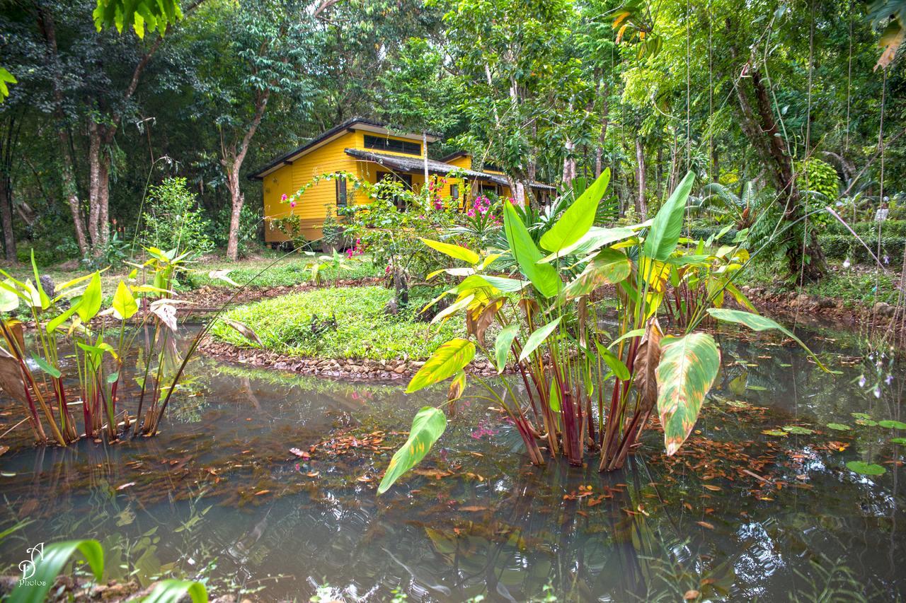 Garden Of Joy Hotel Koh Chang Bagian luar foto
