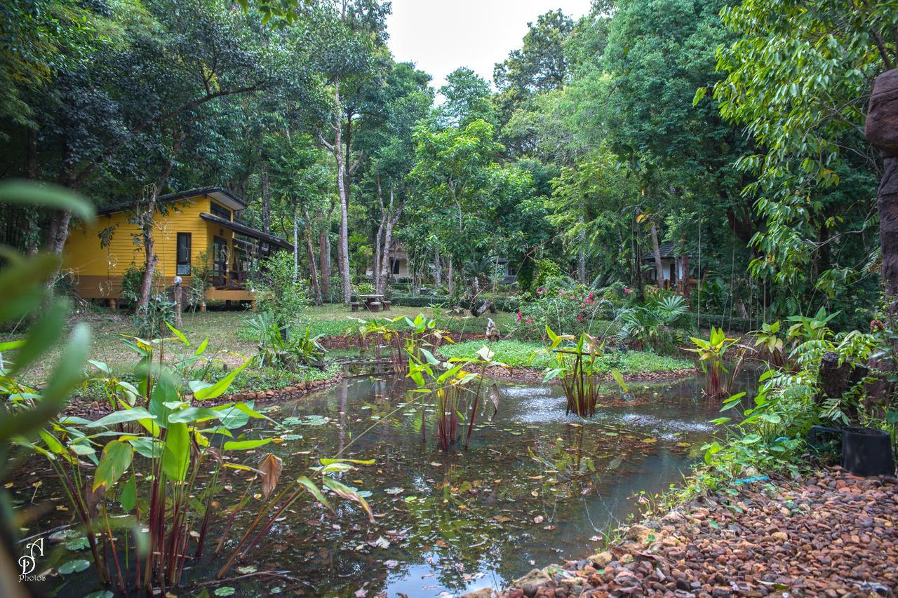Garden Of Joy Hotel Koh Chang Bagian luar foto