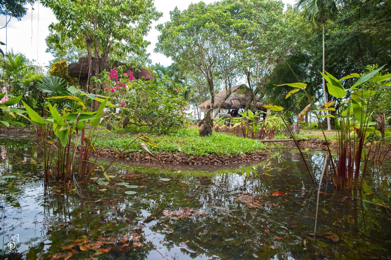 Garden Of Joy Hotel Koh Chang Bagian luar foto