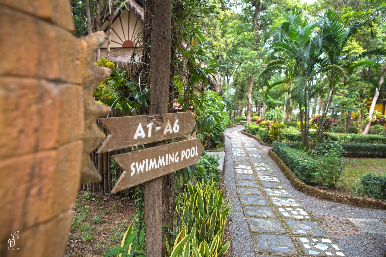Garden Of Joy Hotel Koh Chang Bagian luar foto