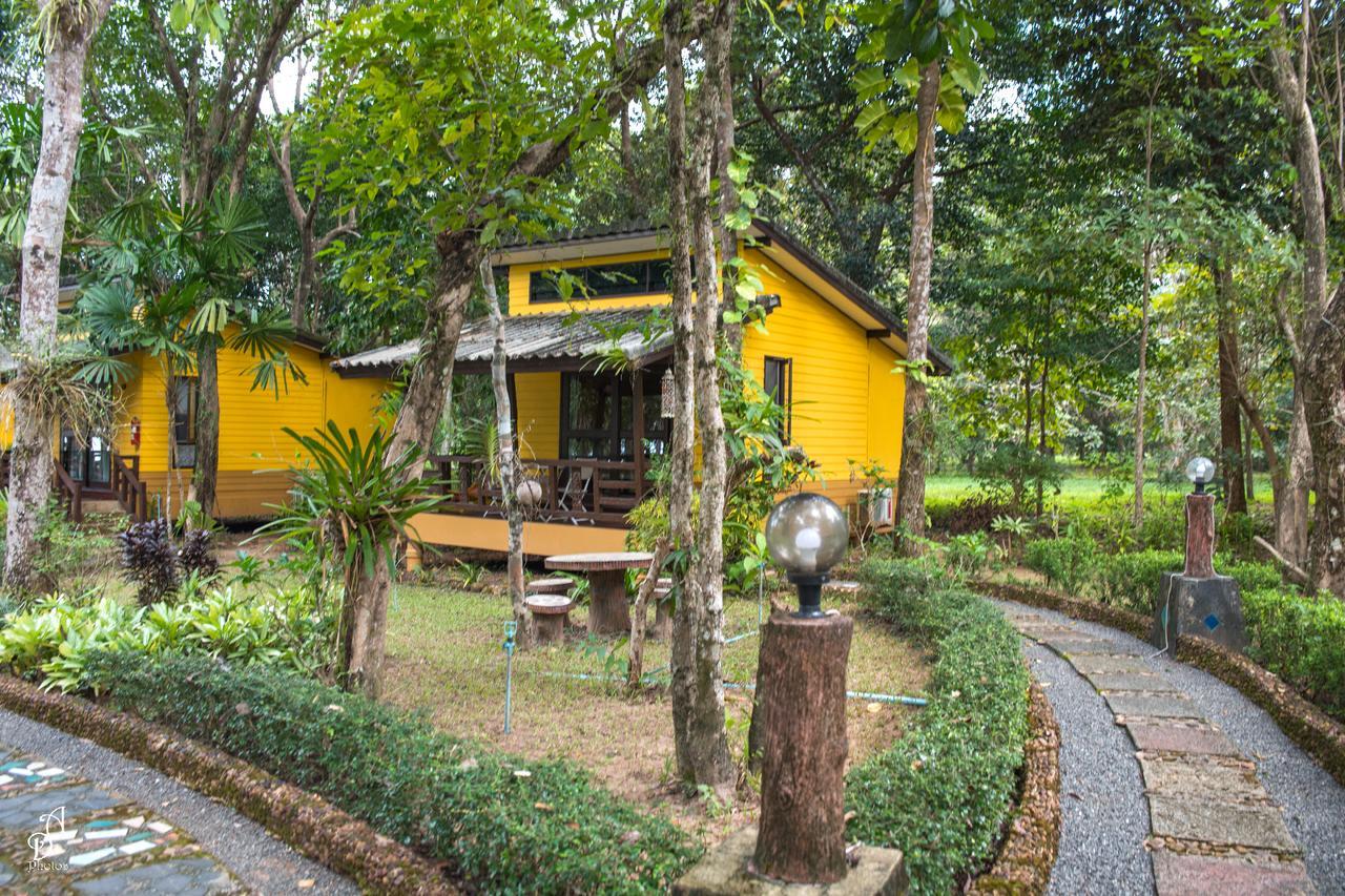 Garden Of Joy Hotel Koh Chang Bagian luar foto