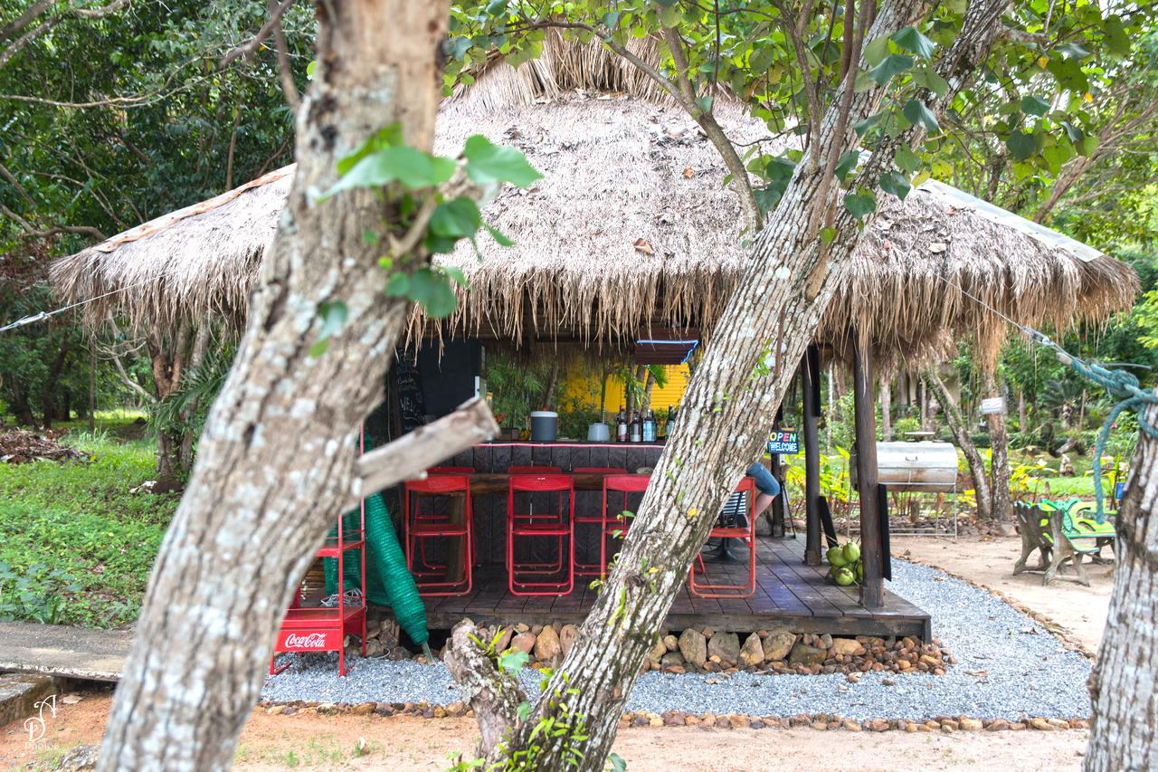 Garden Of Joy Hotel Koh Chang Bagian luar foto