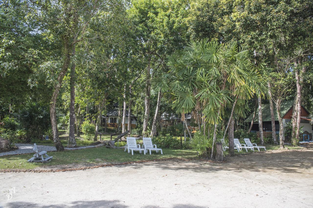 Garden Of Joy Hotel Koh Chang Bagian luar foto