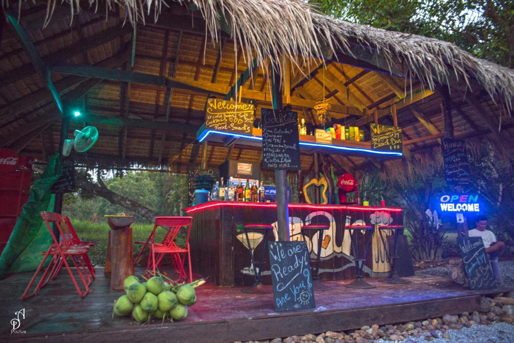 Garden Of Joy Hotel Koh Chang Bagian luar foto