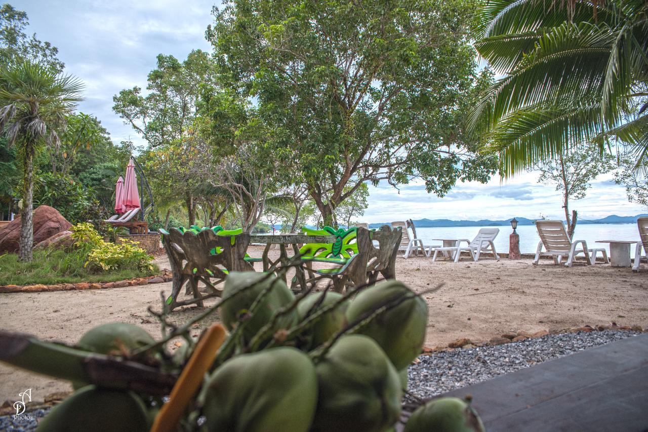 Garden Of Joy Hotel Koh Chang Bagian luar foto
