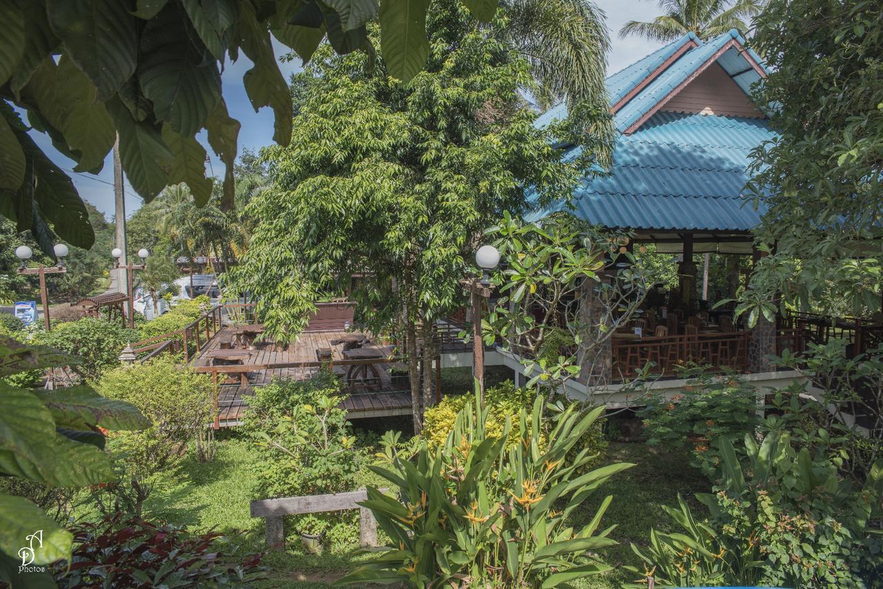 Garden Of Joy Hotel Koh Chang Bagian luar foto