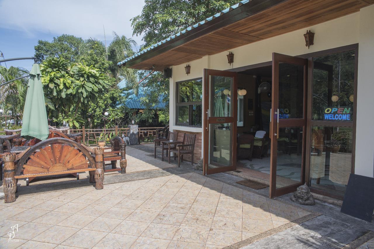 Garden Of Joy Hotel Koh Chang Bagian luar foto