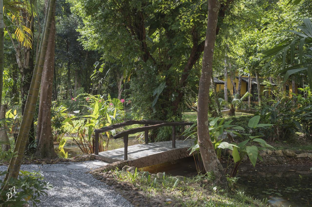 Garden Of Joy Hotel Koh Chang Bagian luar foto