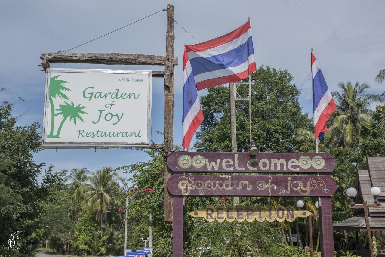 Garden Of Joy Hotel Koh Chang Bagian luar foto