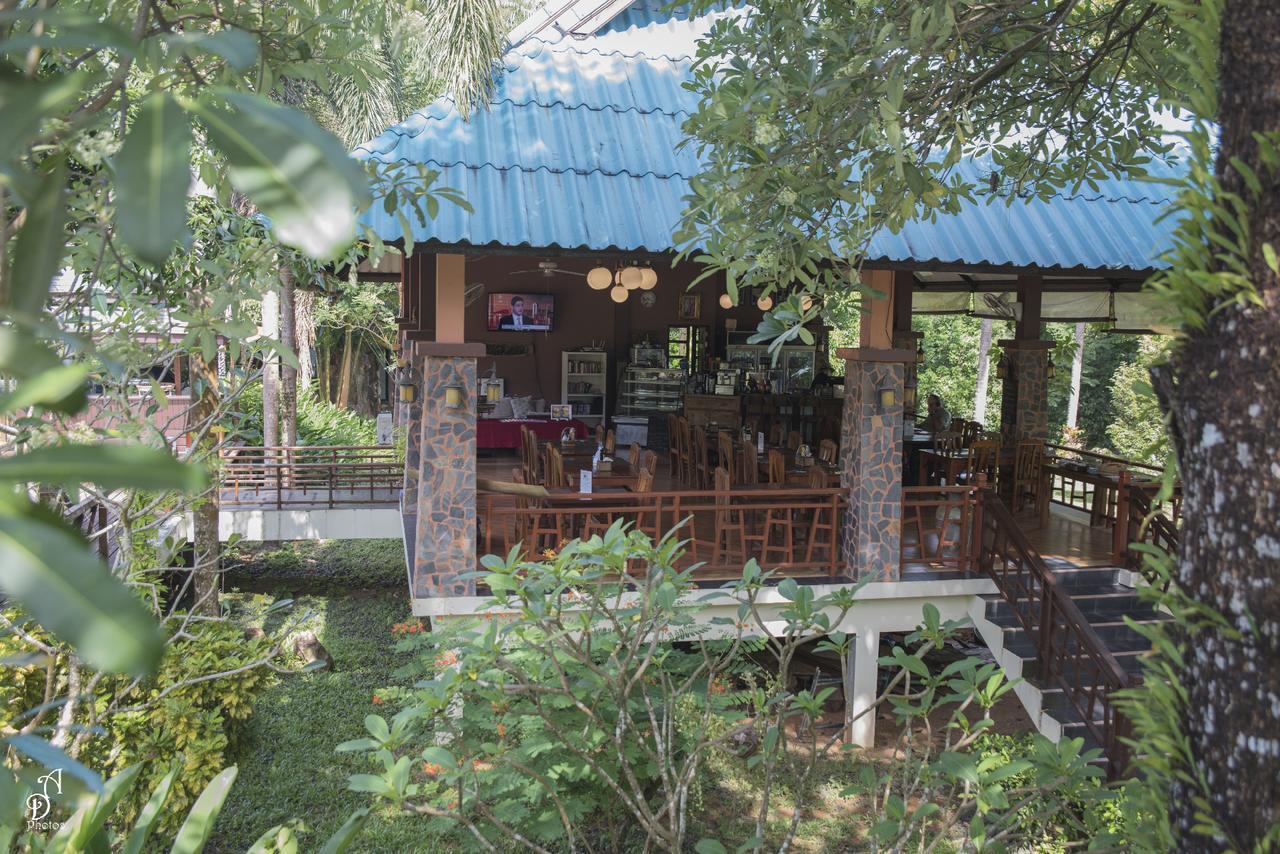 Garden Of Joy Hotel Koh Chang Bagian luar foto