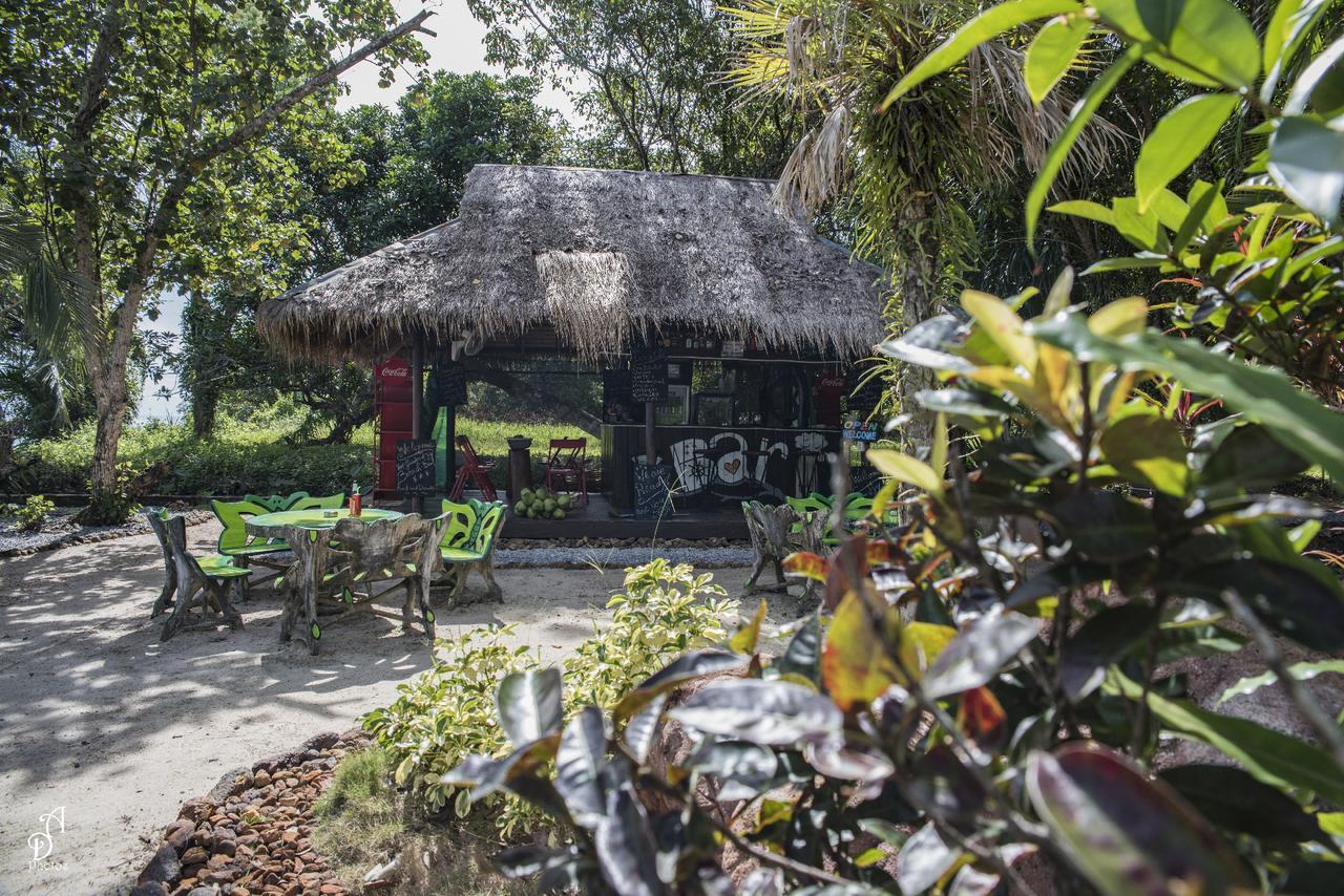 Garden Of Joy Hotel Koh Chang Bagian luar foto