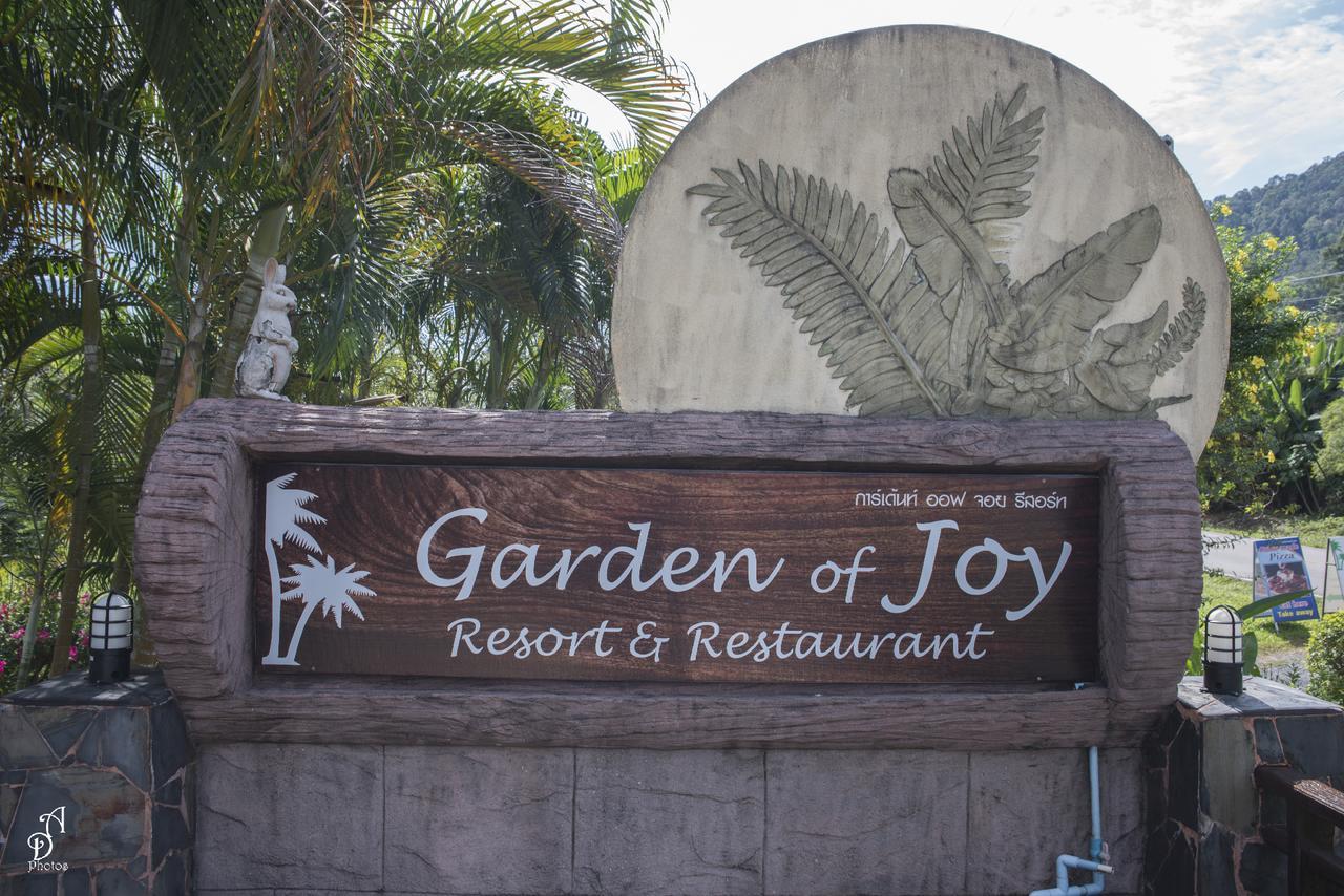 Garden Of Joy Hotel Koh Chang Bagian luar foto