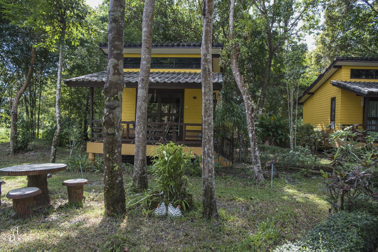 Garden Of Joy Hotel Koh Chang Bagian luar foto