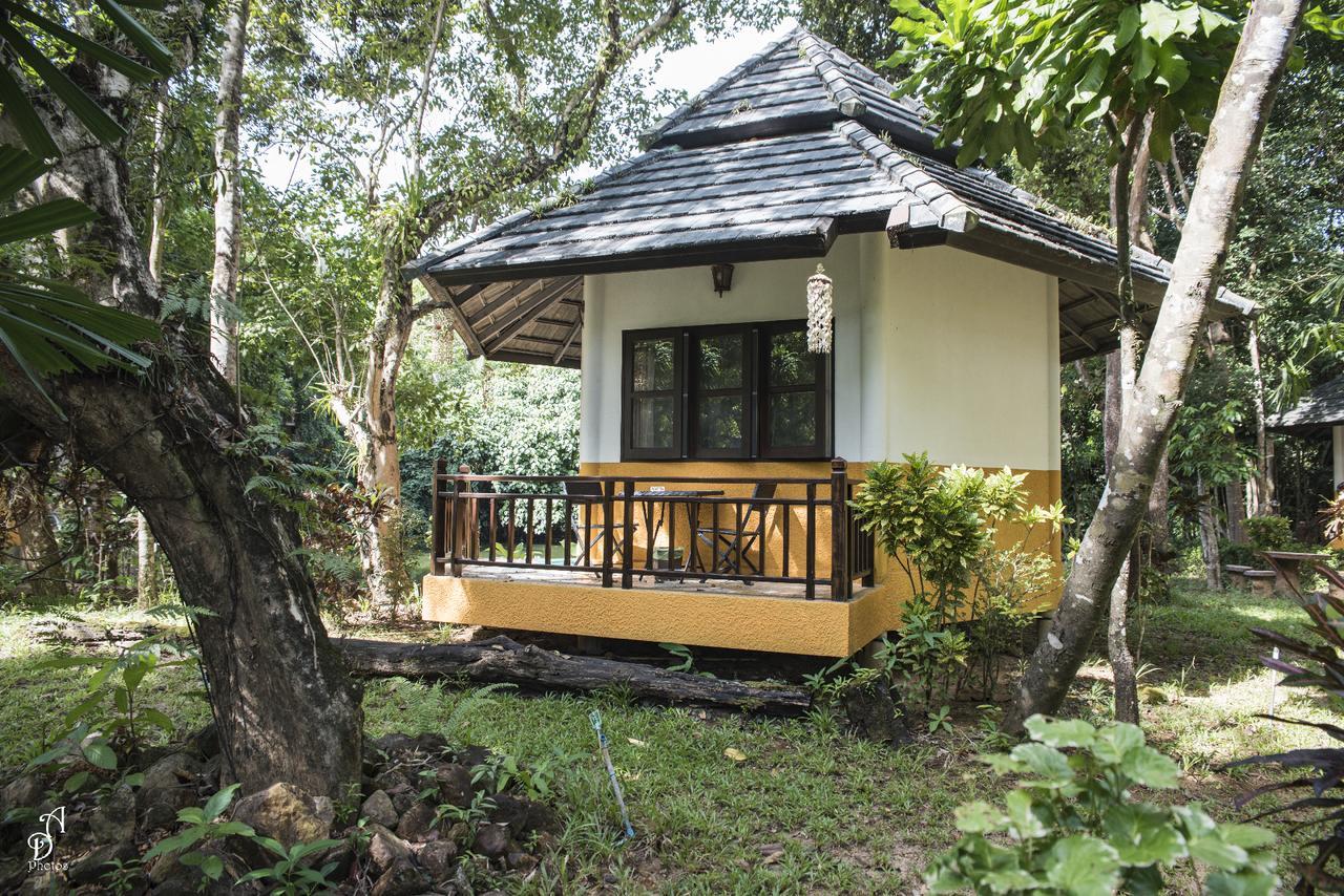 Garden Of Joy Hotel Koh Chang Bagian luar foto