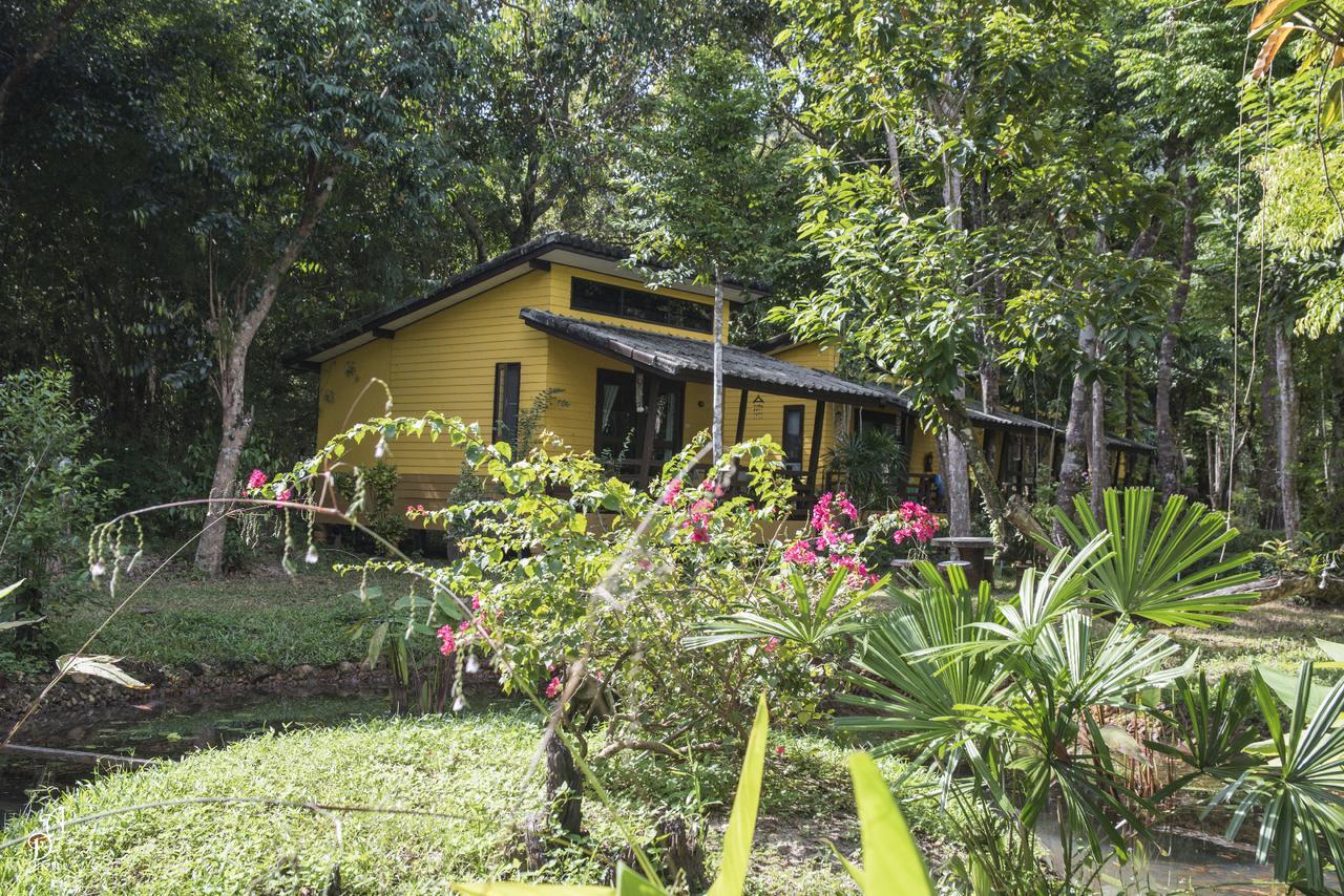 Garden Of Joy Hotel Koh Chang Bagian luar foto